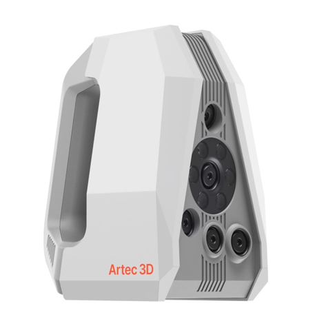 Artec Spid... 