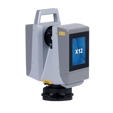 Trimble X1... 